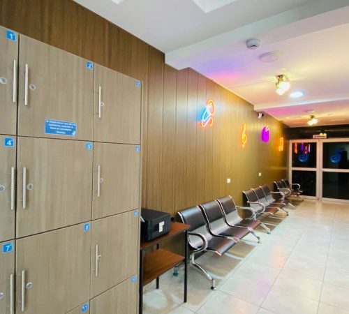Sala de espera 1