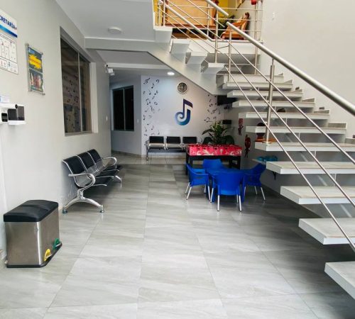 Area infantil